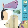 Papiroflexia Origami Animales Polares · DJECO