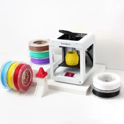 Paquete 7 filamento Impresora 3D · Toybox