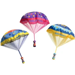 Paracaidista (modelos surtidos) · Djeco