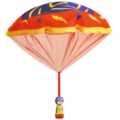 Paracaidista Super Power· Djeco