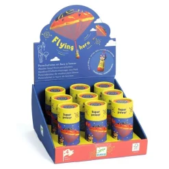 Paracaidista Super Power· Djeco