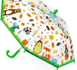 Paraguas DJECO · Animales del Bosque