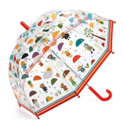 Paraguas DJECO · Bajo la Lluvia