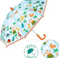 Paraguas DJECO · Dinosaurios
