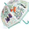 Paraguas DJECO · Flores y Pájaros