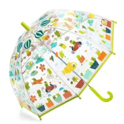 Paraguas DJECO · Ranitas