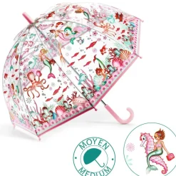 Paraguas DJECO · Sirena