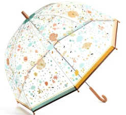 Paraguas Grande DJECO · Pequeñas Flores