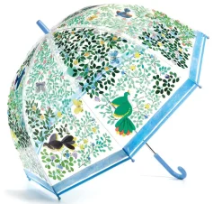 Paraguas Grande DJECO · Pájaros Silvestres