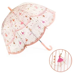 Paraguas Mediano Bailarina DJECO · Tinyly
