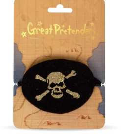 Parche de pirata · Great Pretenders 4-6 años