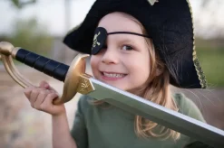 Parche de pirata · Great Pretenders 4-6 años