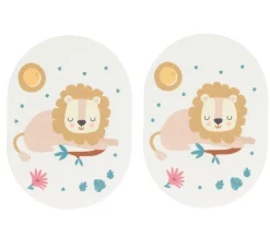 Parche termoadhesivo para ropa 2 uds Savannah