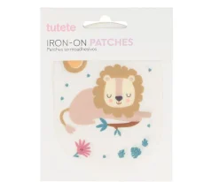 Parche termoadhesivo para ropa 2 uds Savannah