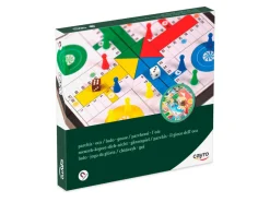 Parchís y Oca Magnético · Cayro