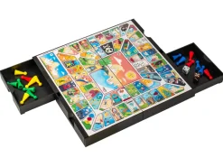 Parchís y Oca Magnético · Cayro