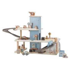 Parking Garaje · Little Dutch