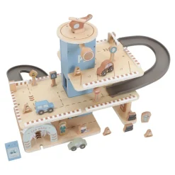 Parking Garaje · Little Dutch