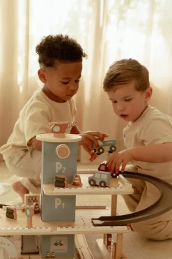 Parking Garaje · Little Dutch