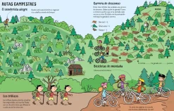 Pasatiempos y juegos para recorrerse el mundo