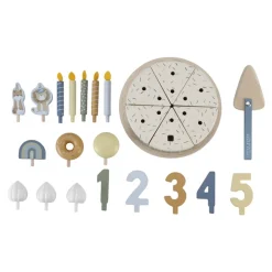 Pastel de cumpleaños Azul · Little Dutch