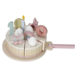 Pastel de cumpleaños Rosa · Little Dutch