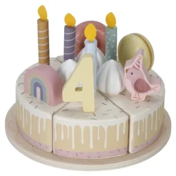 Pastel de cumpleaños Rosa · Little Dutch