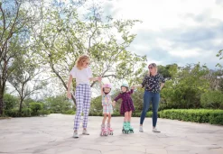 Patines en linea 2 Menta · Globber