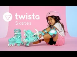 Patines Twista Azul · Yvolution