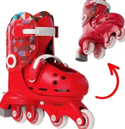 Patines Twista Rojo · Yvolution