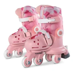 Patines Twista Rosa · Yvolution