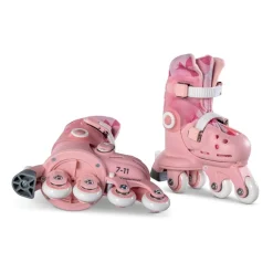 Patines Twista Rosa · Yvolution