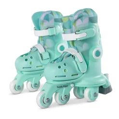 Patines Twista Verde · Yvolution
