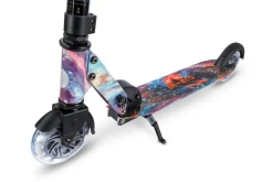 Patinete Sprite Glow LED · Vía Lactea