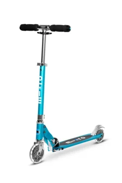 Patinete Sprite LED · Azul Océano