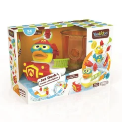 Pato Jet Crea un Bombero · Yookidoo