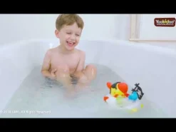 Pato Jet Crea un Bombero · Yookidoo