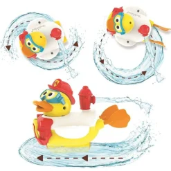 Pato Jet Crea un Bombero · Yookidoo