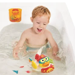 Pato Jet Crea un Bombero · Yookidoo