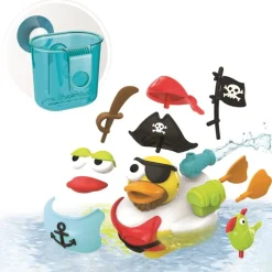 Pato Jet Crea un Pirata · Yookidoo