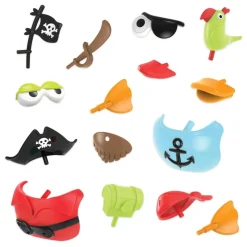 Pato Jet Crea un Pirata · Yookidoo