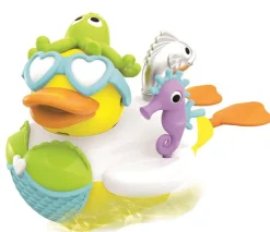 Pato Jet Crea una Sirena · Yookidoo