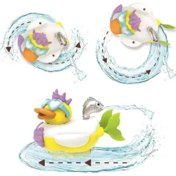 Pato Jet Crea una Sirena · Yookidoo