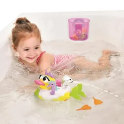 Pato Jet Crea una Sirena · Yookidoo