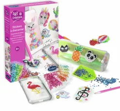 Pegatinas con Diamantes · Sentosphere