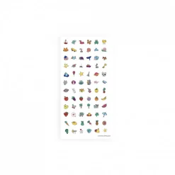 Pegatinas Manicura Rosa · Nailmatic