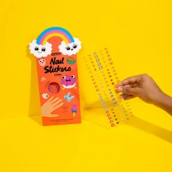 Pegatinas OMY para uñas Kawai