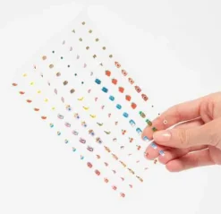 Pegatinas OMY para uñas Yummy