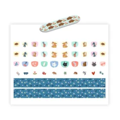 Pegatinas para uñas Monada · Djeco