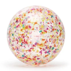 Pelota Confetti 10 cm · Ratatam